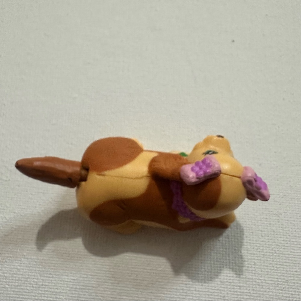 Littlest Pet Shop Tonka Puppy Mom & Dad Birthing Mommy with Set House - Picture 15 of 16